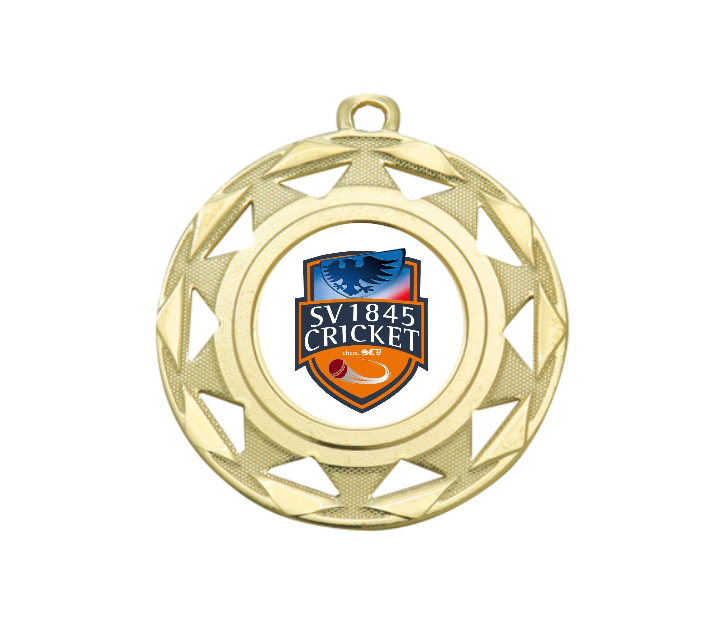 Medaille BS.ME94 Ø 50mm - Gold / 50 mm