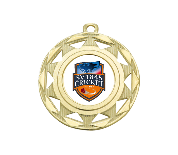 Medaille BS.ME94 Ø 50mm - Gold / 50 mm