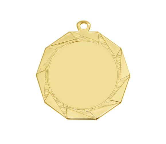 Medaille BS.ME83 Ø 70 mm - Gold / 70 mm