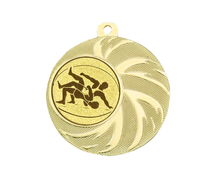 Medaille BS.ME93 Ø 45mm - Gold / 45 mm