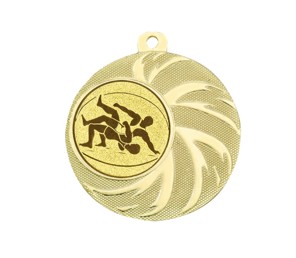 Medaille BS.ME93 Ø 45mm - Gold / 45 mm