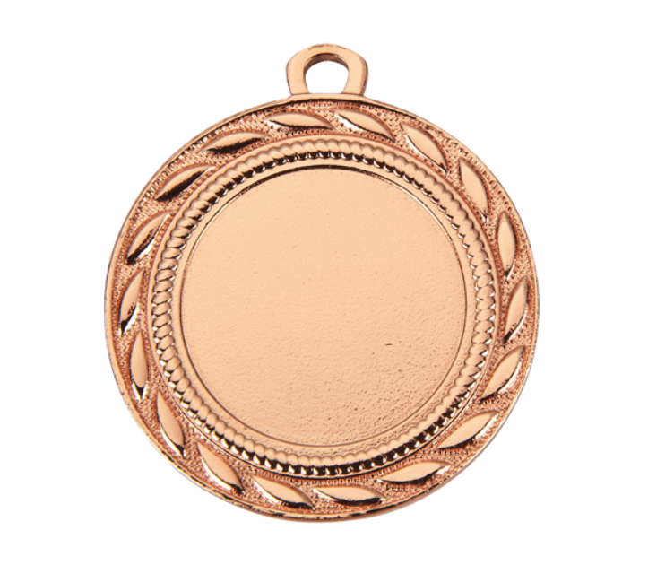 Medaille D109 Ø 40mm - 40mm / Bronze