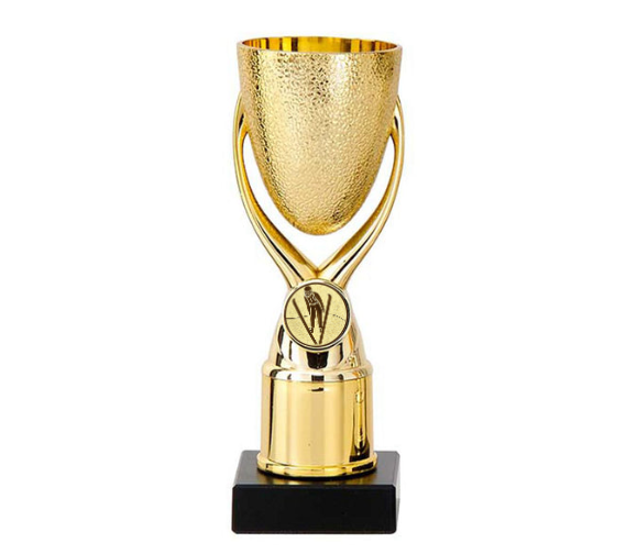 Mini Pokal AR1060 - Gold 18.5 cm