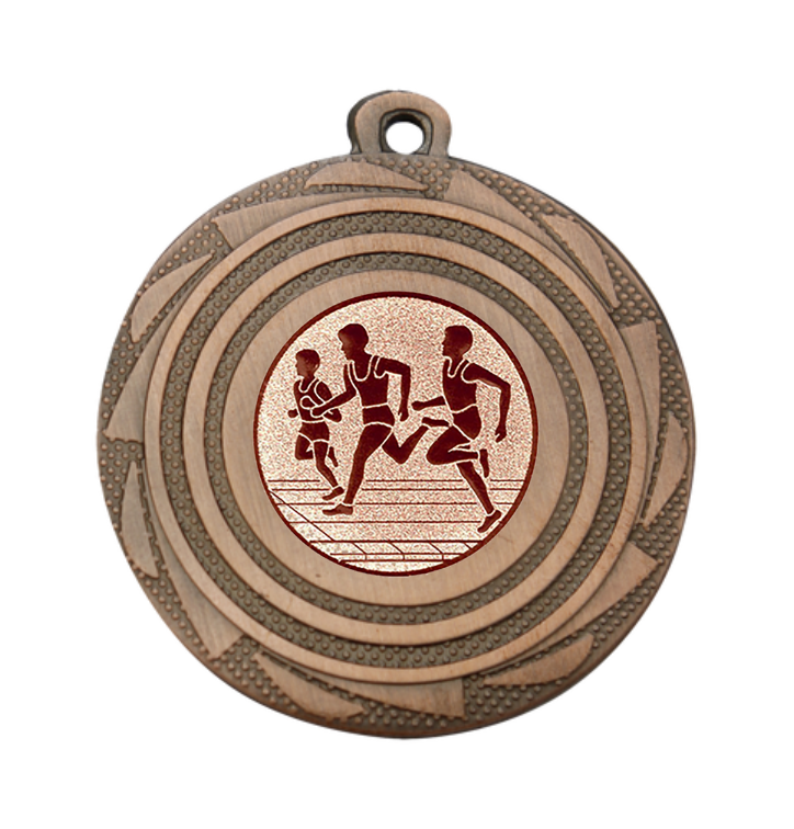 Medaille BS.ME100 Ø 45 mm - Bronze / 45 mm