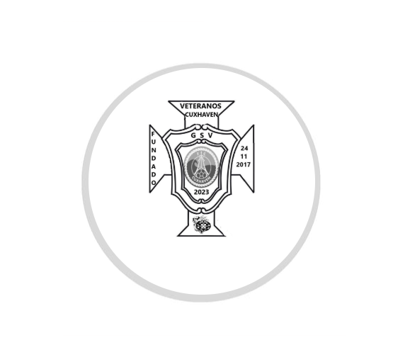 Glas Pokal 8805 blau Schild & Emblem - Silber Blau / 20 cm