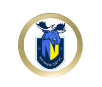 Fussballpokal 3939 - Altgold / 17 cm