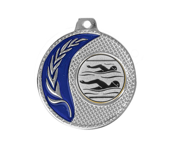 Medaille 017 Ø 50 mm - Silber / 50mm