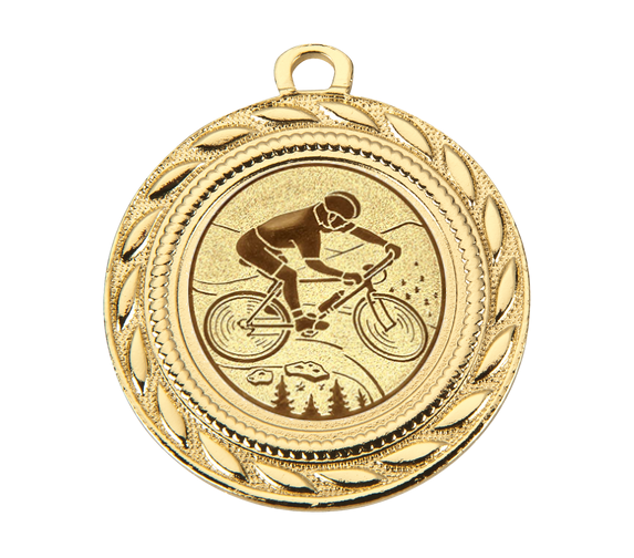 Medaille D109 Ø 40mm - 40mm / Gold