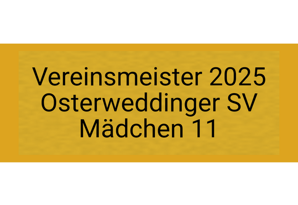 Gravurschild Gold selbstklebend - Gold / 50 x 20 mm