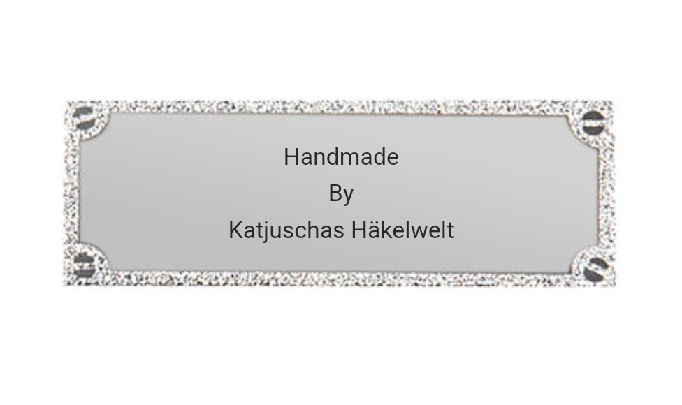 Gravurschild edel in Silber - Silber / 50 x 18 mm