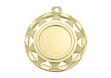 Medaille BS.ME94 Ø 50 mm - Gold / 50 mm