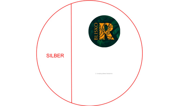Glas Pokal 171-5 Lasergravur - Silber / 19 cm / Laser-Gravur
