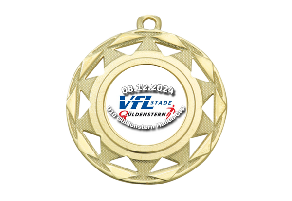 Medaille BS.ME94 Ø 50 mm - Gold / 50 mm