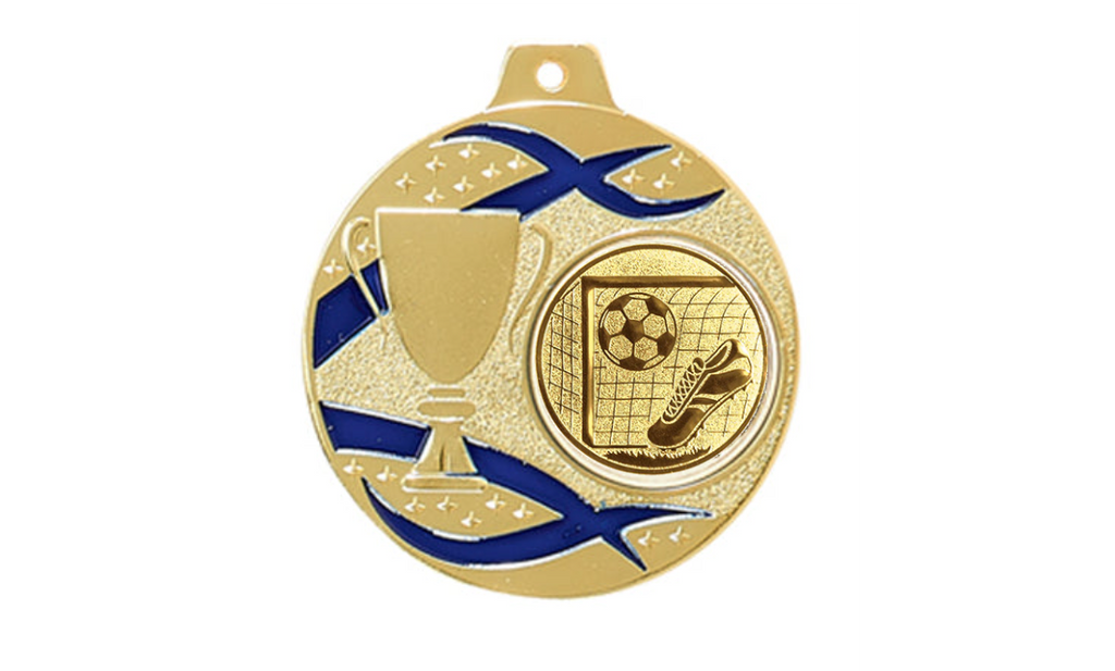 Medaille 079  Ø 50 mm - Gold / 50mm