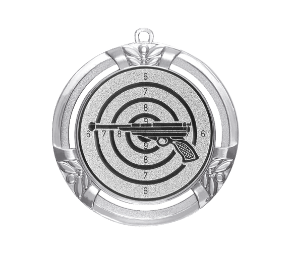 Medaille BS.ME18 Ø 70 mm - SIlber / 70 mm