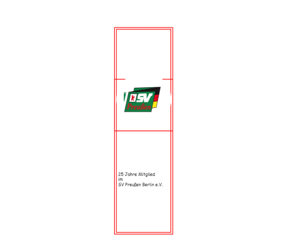 Crystal Ice Cubix 79059 - Transparent/matt / 4,5cm x 4,5cm x 16cm / Farbdruck