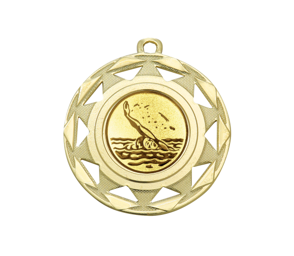 Medaille BS.ME94 Ø 50mm - Gold / 50 mm