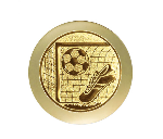 Mini Pokal SET.296 - 10 cm / Gold