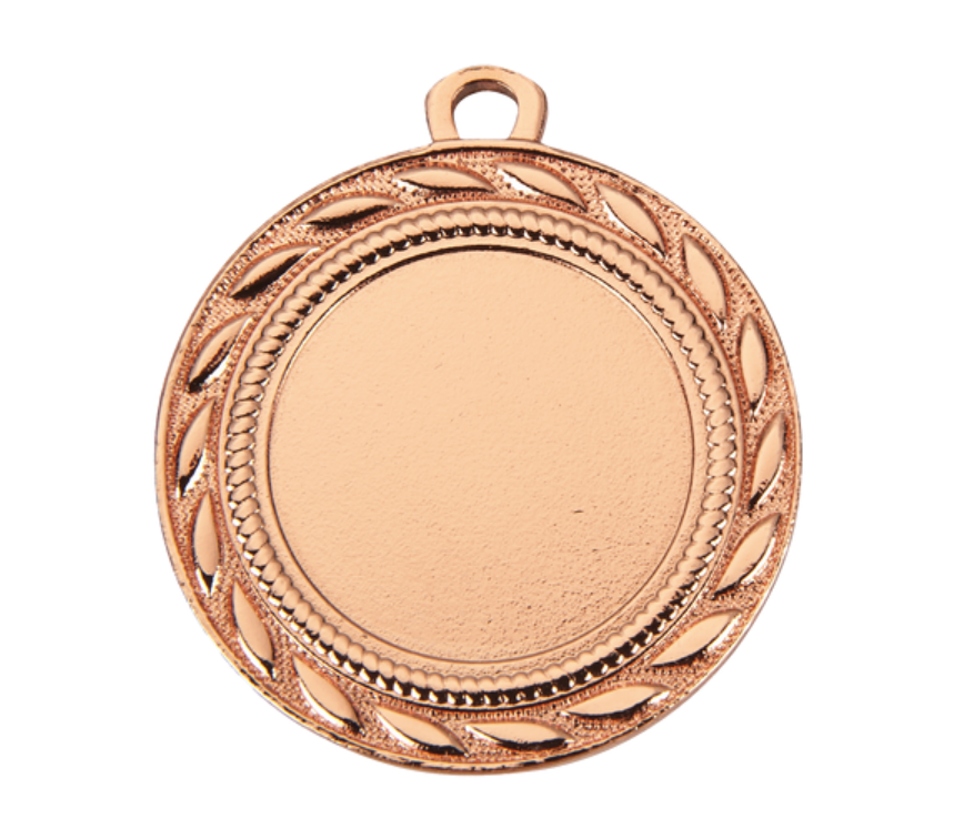 Medaille D109 Ø 40mm - 40mm / Bronze