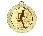 Medaille BS.ME76 Ø 70 mm - Gold / 70 mm