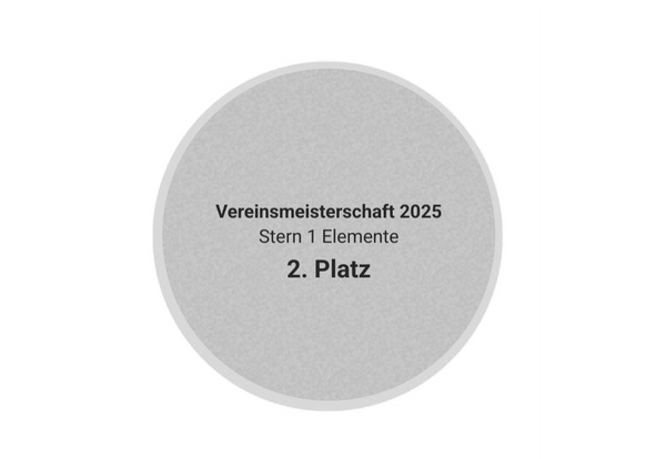 Kristall-Diamanten - 8 cm / Auswahl Blau