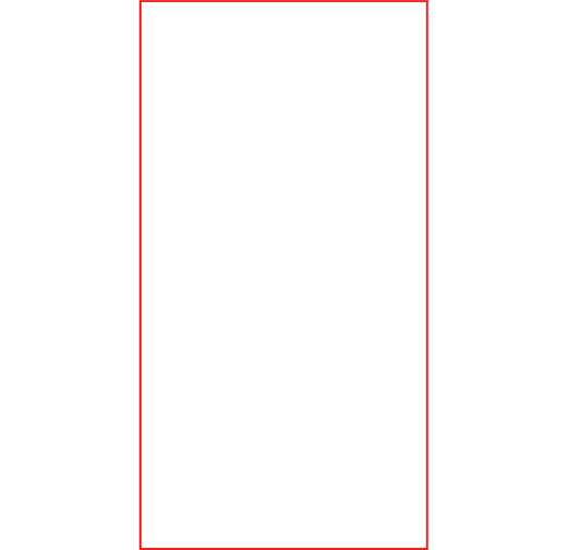 Glas Ehrentrophäe W480-Farbdruck - Transparent / 21 cm / Farbdruck