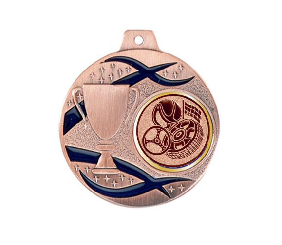 Medaille 079  Ø 50 mm - Bronze / 50mm