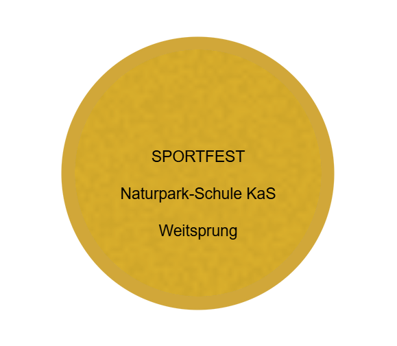 Gravurronde Gold selbstklebend - Gold / 30 mm