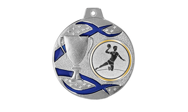 Medaille 079  Ø 50 mm - Silber / 50mm