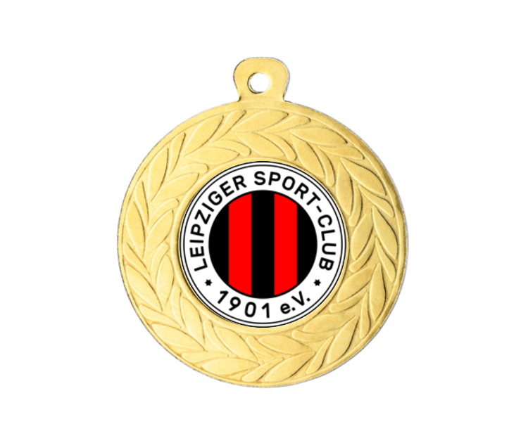 Medaille D10 Ø 45mm - Gold