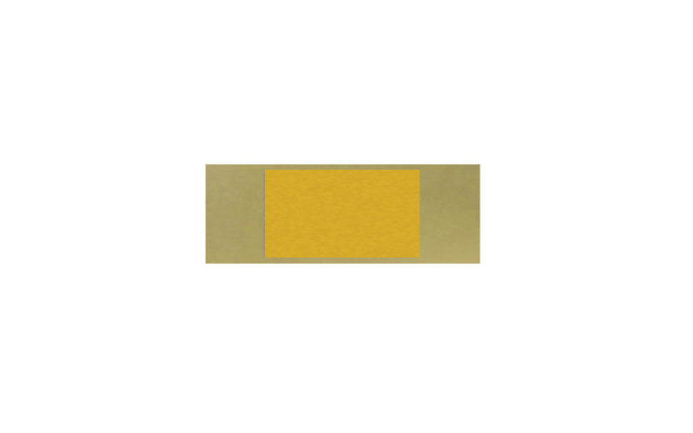 Fußball Pokal 24931 - Gold / 11 cm / Montage