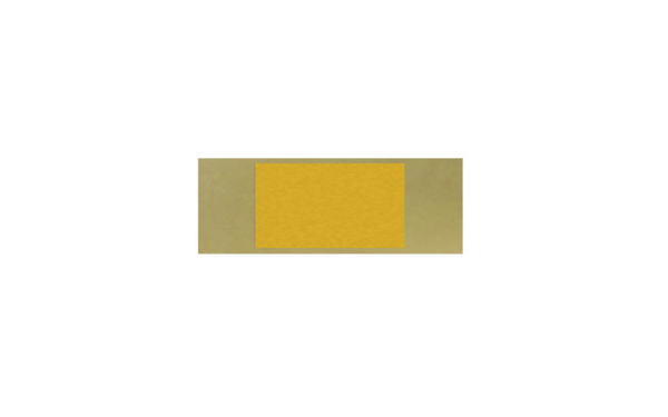 Fußball Pokal 24931 - Gold / 11 cm / Montage