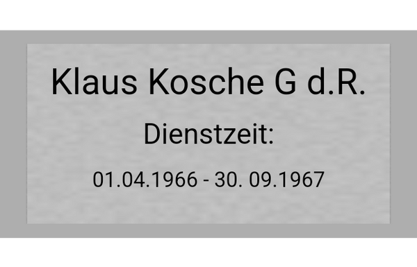 Gravurschild Silber selbstklebend - Silber / 50 x 25 mm