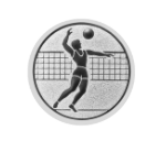 Glas Pokal 3526 Schild & Emblem - Transparent / 17 cm