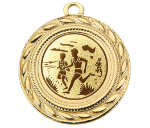 Medaille D109 Ø 40mm - 40mm / Gold