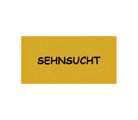 Gravurschild Gold selbstklebend - Gold / 60 x 30 mm