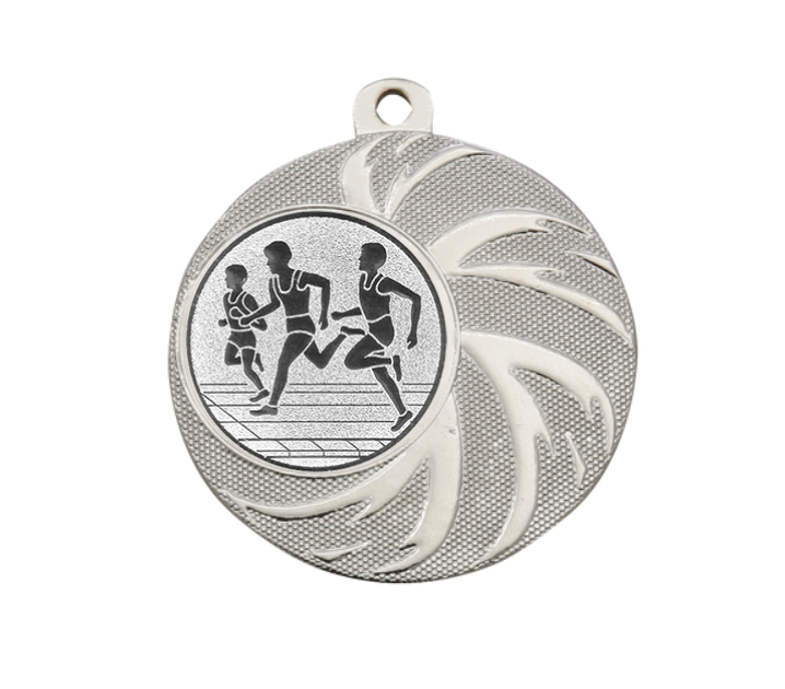 Medaille BS.ME93 Ø 45mm - Silber / 45 mm