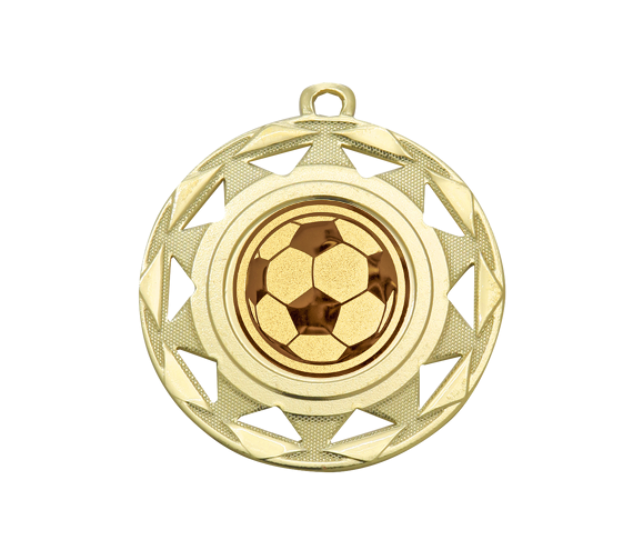 Medaille BS.ME94 Ø 50mm - Gold / 50 mm