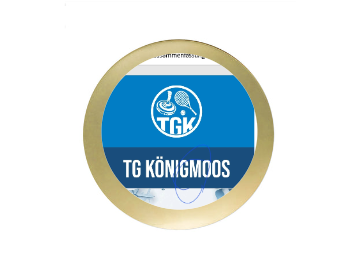 Ehrentafel D256.A - Blau / 200x150 mm