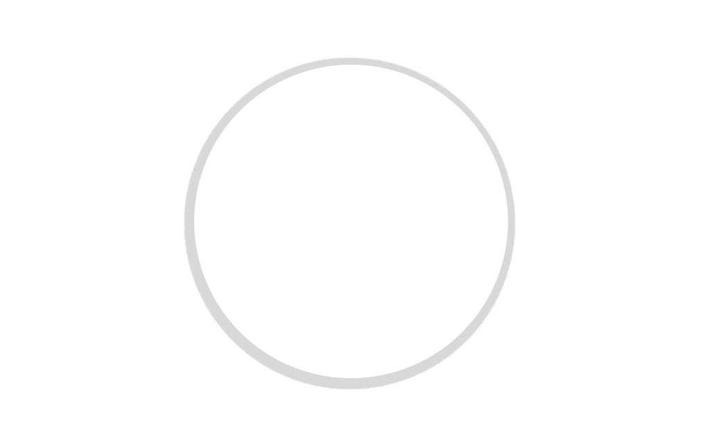 Glas Pokal 137-1 Schild & Emblem - Gold / 19 cm