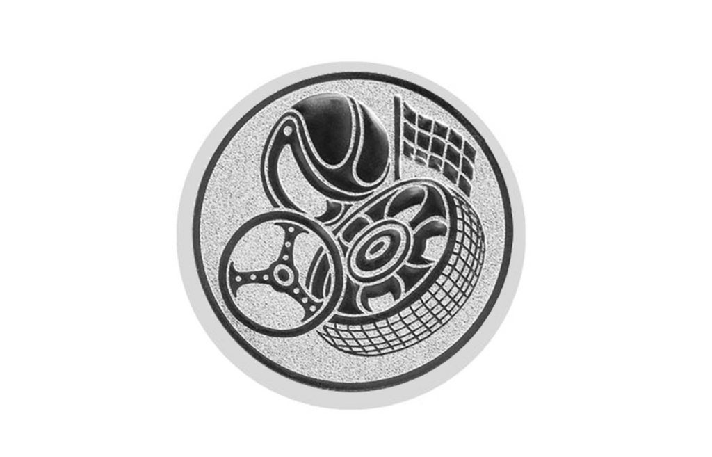 Diamant Trophäe Rosa - 23 cm / Glas Rosa