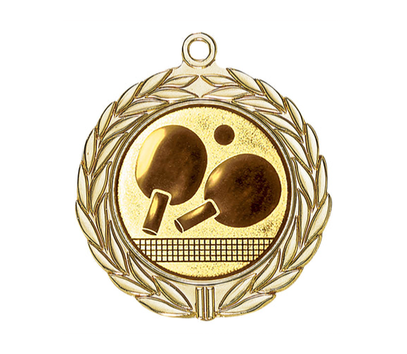 Medaille 064C Ø 70 mm - Gold / 70 mm