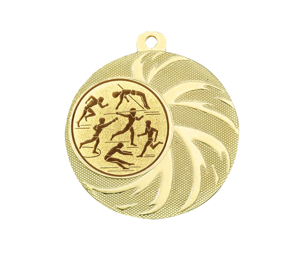 Medaille BS.ME93 Ø 45mm - Gold / 45 mm