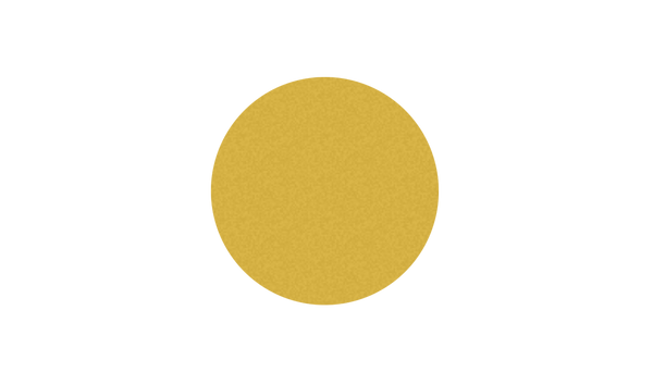 Karnevals Medaille D112K  Ø 50mm - Gold / 50 mm