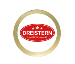 Fußball Trophäe 3963 - Bronze Gold / 23 cm