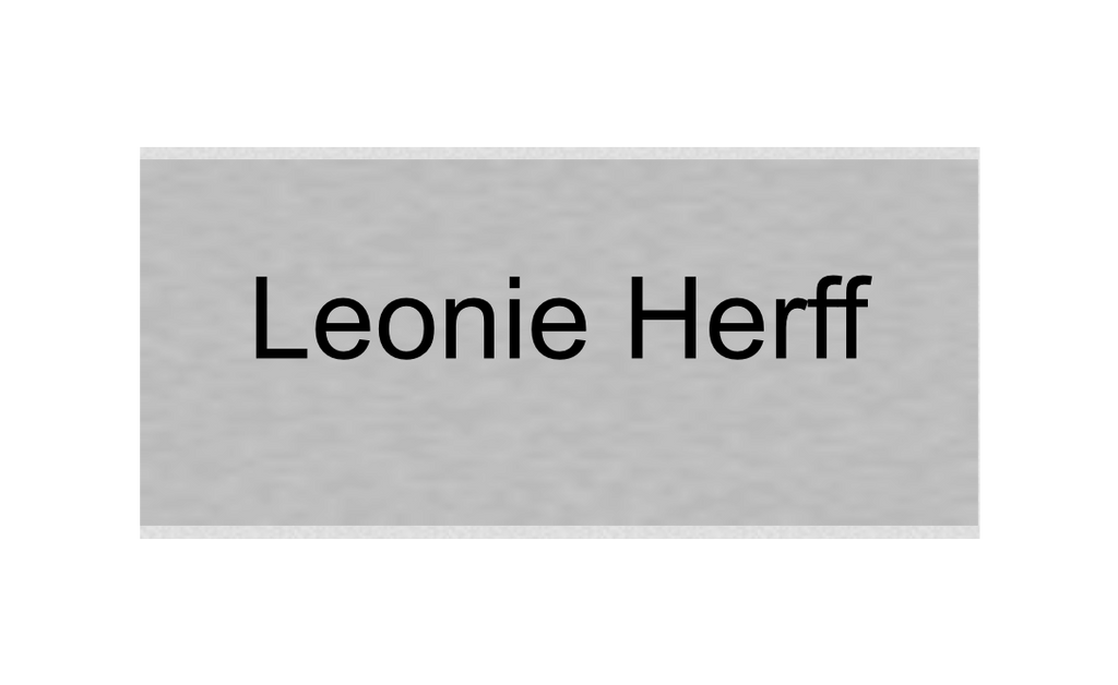 Marmorsockel Schwarz M43/M44 - Schwarz / 85x85x 40mm