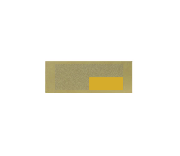 Glas Pokal Kicker FG091 - 19 cm / Transparent Schwarz