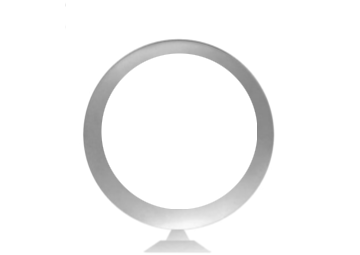 Pokal Serie 172 - 38 cm / Silber