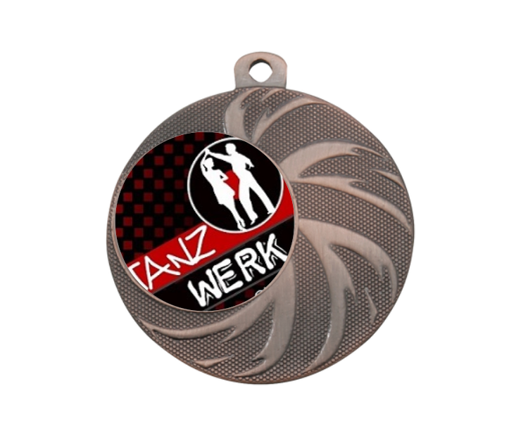 Medaille BS.ME93 Ø 45mm - Bronze / 45 mm