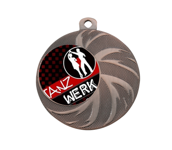 Medaille BS.ME93 Ø 45mm - Bronze / 45 mm